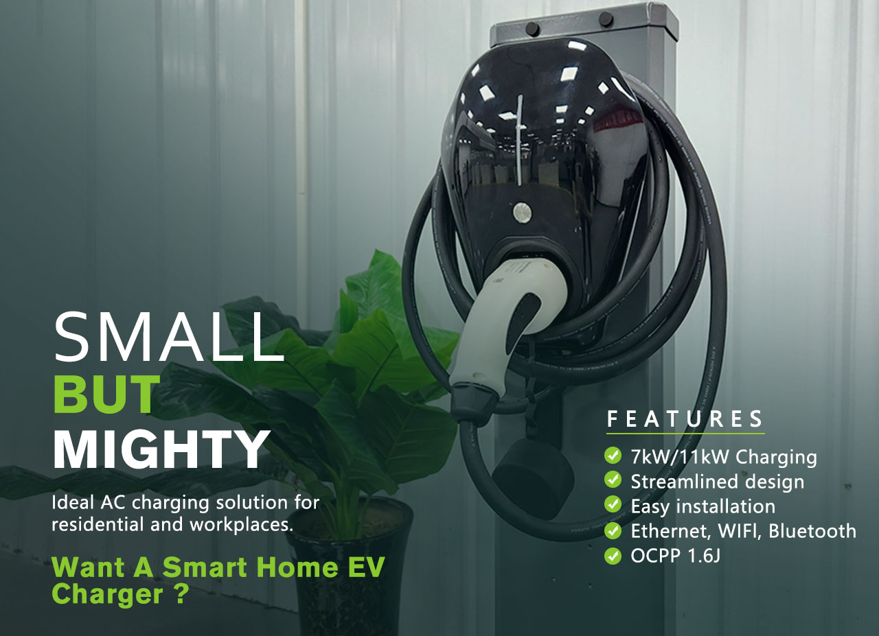 Electric vehicle charging station, TKT charging station, AC EV Charger, Fast charging